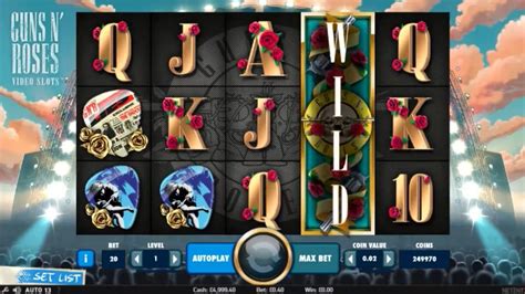 guns n roses slot demo|Guns N’ Roses Demo Slot .